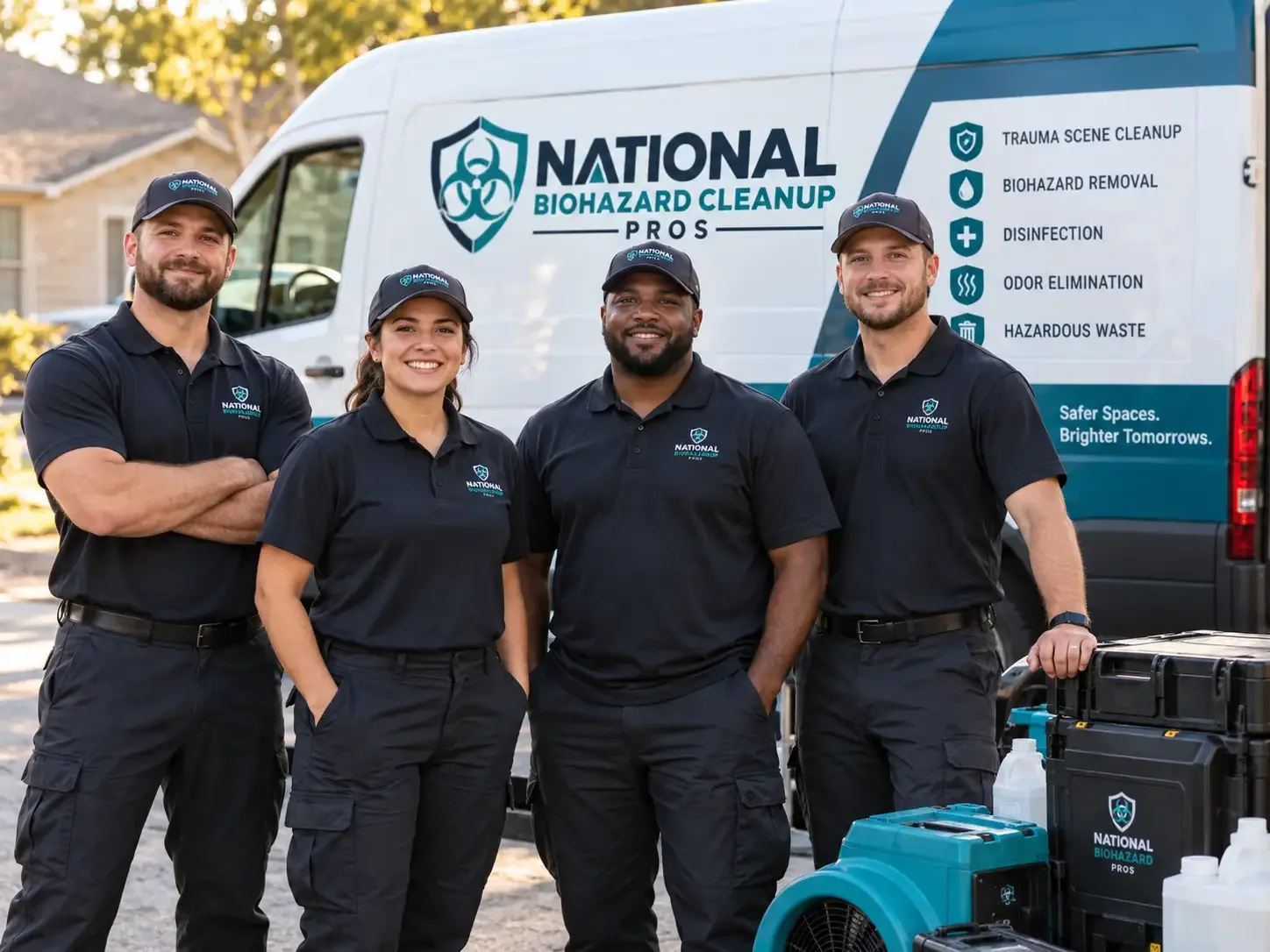 Biohazard Cleanup company in Manhasset, NY